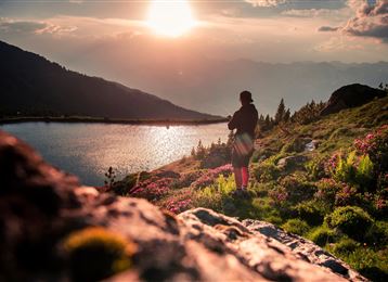 Tour Tulfeinalm - Zirbensee