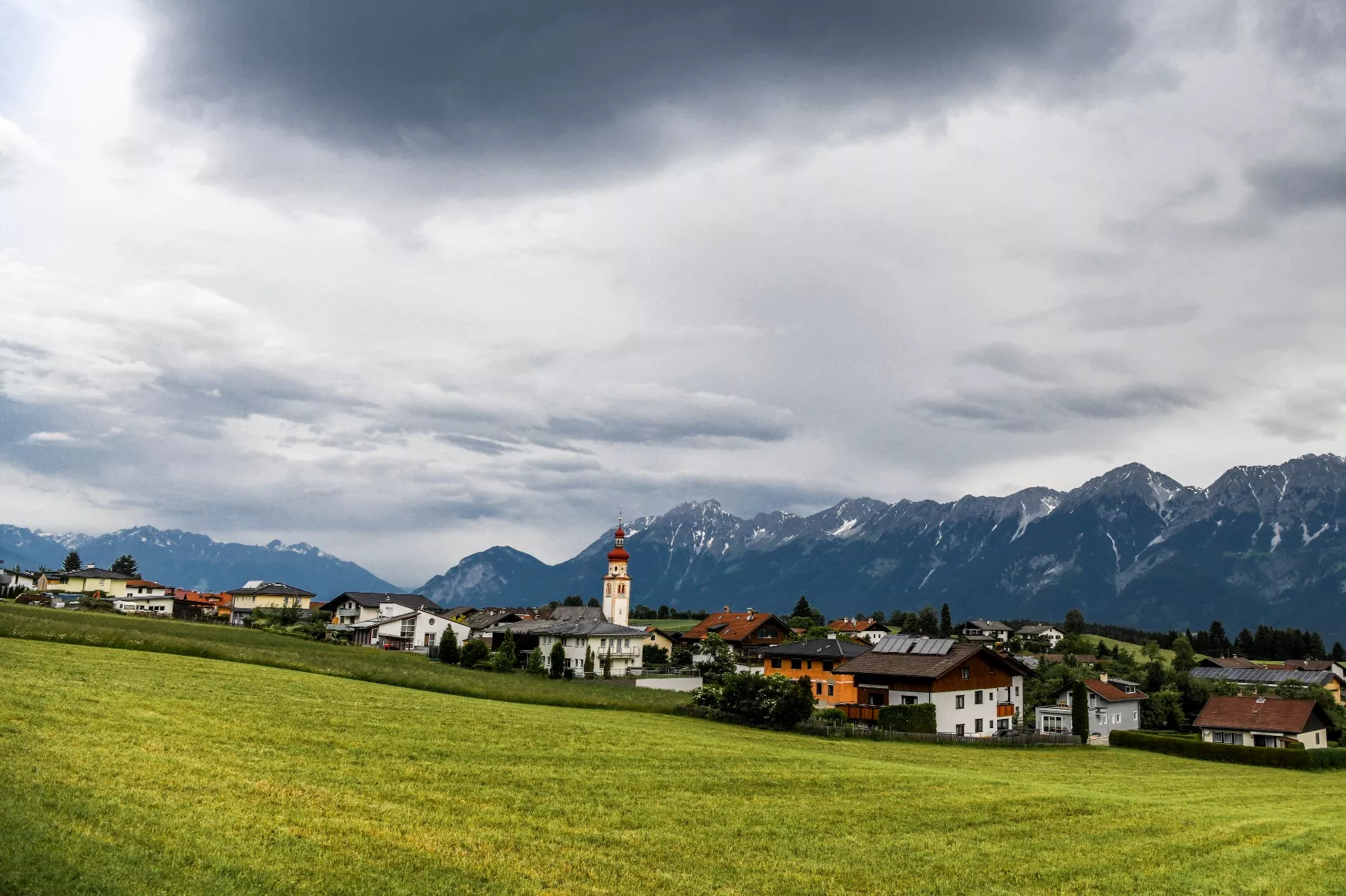 Poltentalrunde im Frühjahr