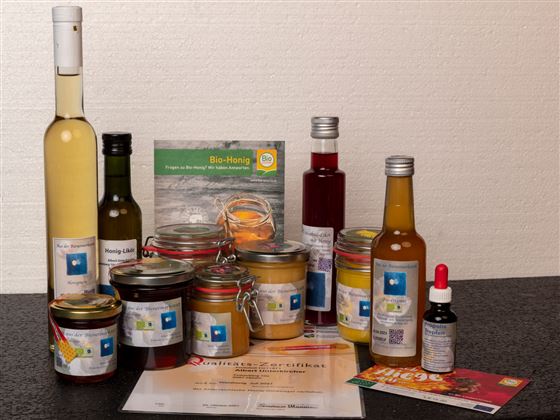 Unterkircher "Bienenwerkstatt"