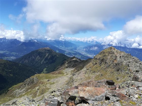 Viggarspitze-Patscherkofel