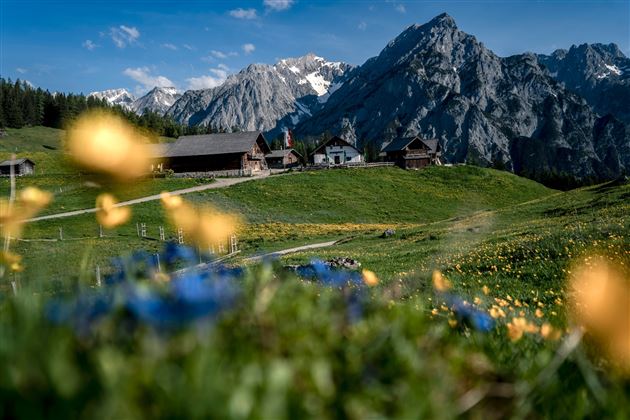 St. Michael - Walderalm