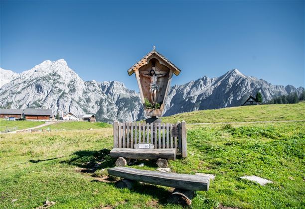St. Michael - Walderalm