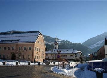 Winterrunde Wattens - Kolsass
