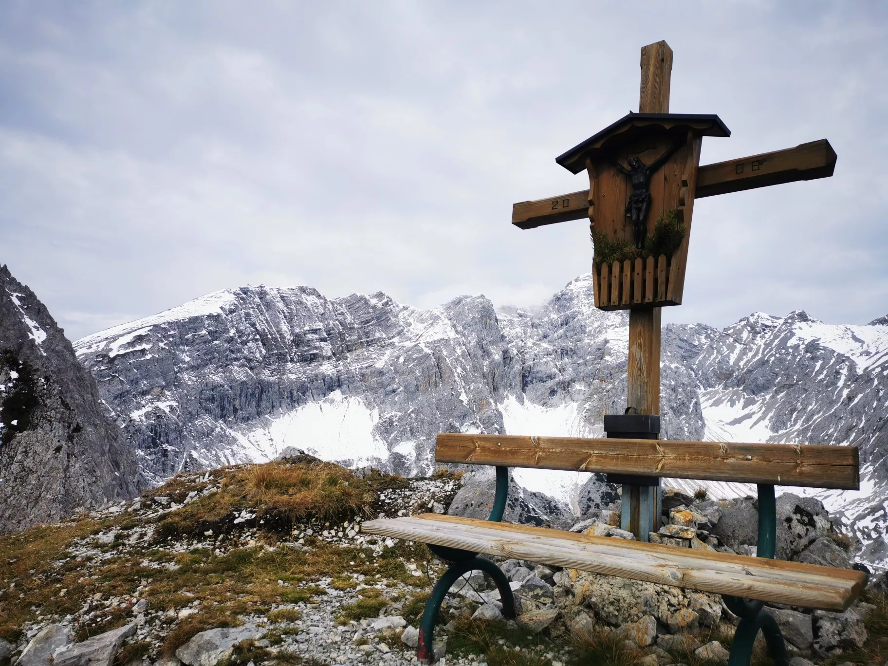 Wildangerspitze