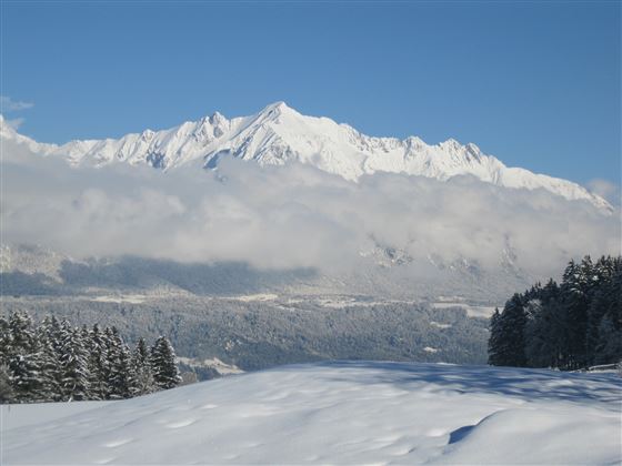 Winterwanderung Speckbacherweg