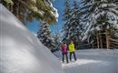 Teufelsmühle - Winterwanderung