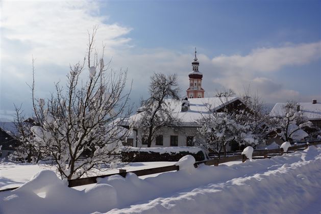 Mils - Baumkirchen - Fritzens