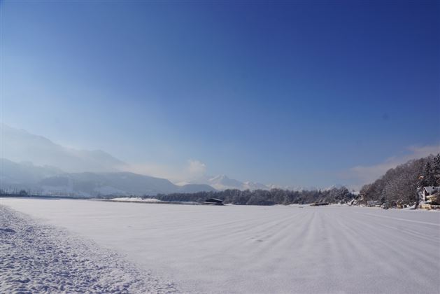 Mils - Baumkirchen - Fritzens