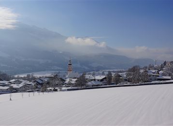 Mils - Baumkirchen - Fritzens