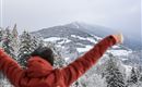 Wintertour zur Thaurer Schlossruine