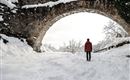Wintertour zur Thaurer Schlossruine
