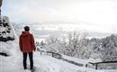 Wintertour zur Thaurer Schlossruine