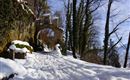 Wintertour zur Thaurer Schlossruine