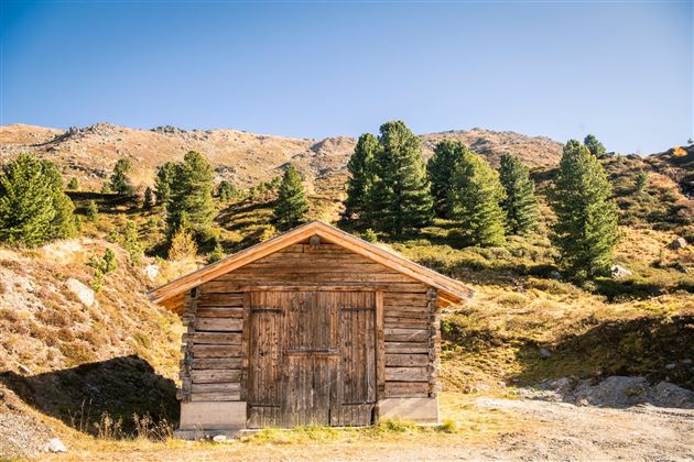 Zum idylischen Mölssee